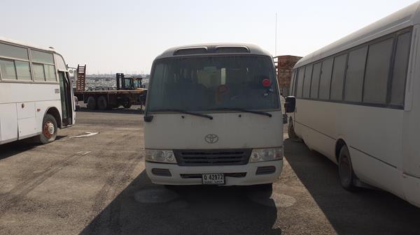 toyota coaster 2015 jtgfk4181f4005356