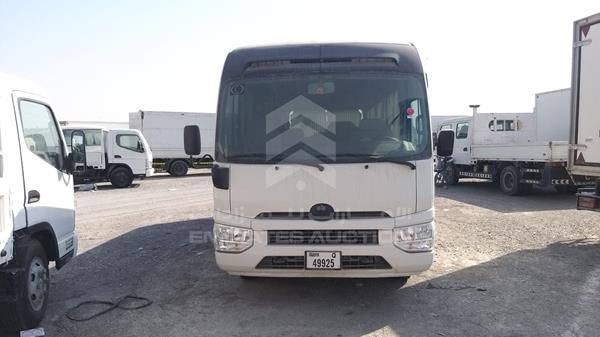 toyota coaster 2017 jtgfk7184h6000581