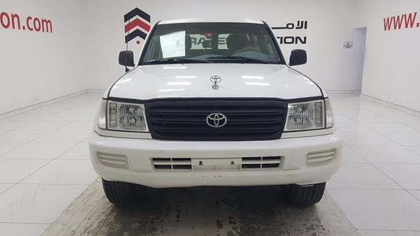 toyota land cruiser 2004 jtghj01j343004767