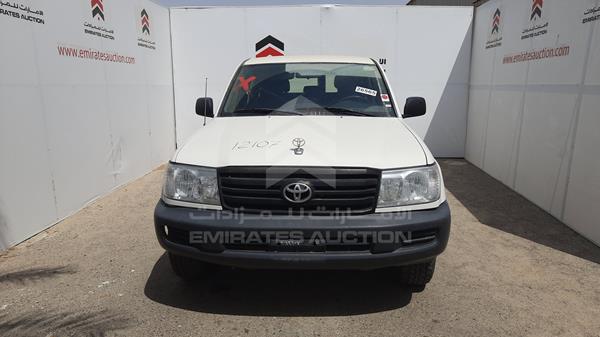 toyota land cruiser 2007 jtghj01j373010864