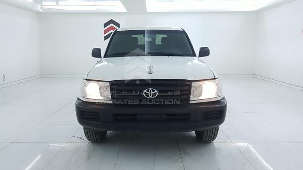 toyota land cruiser 2006 jtghj01j563008757