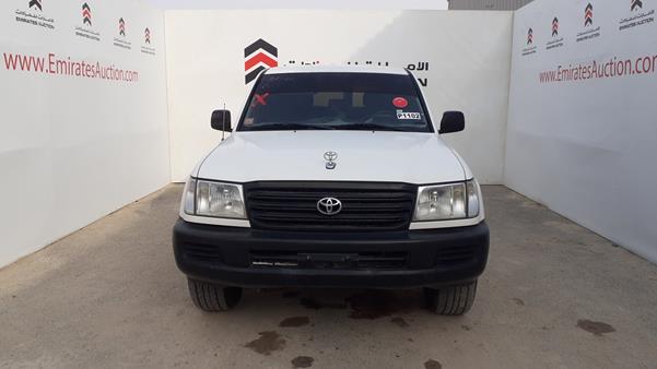 toyota land cruiser 2003 jtghj01j833002818