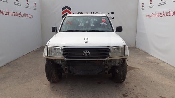 toyota land cruiser 2003 jtghj01j833003922