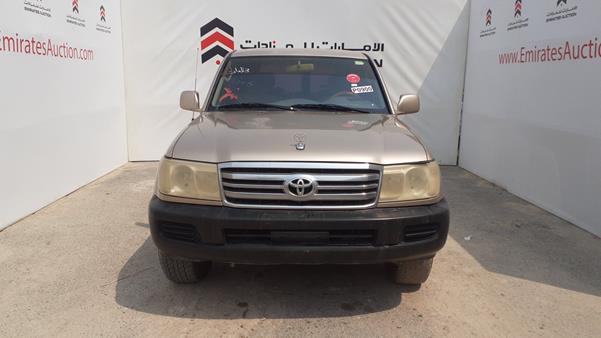 toyota land cruiser 2006 jtghj09j667006108