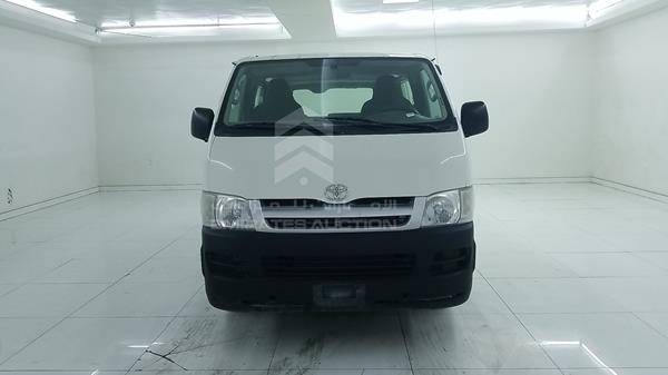 toyota hiace 2006 jtgjx02p065003022