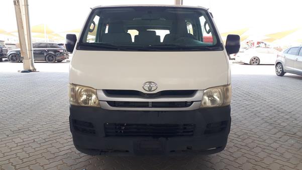 toyota hiace 2010 jtgjx02p0a0030291