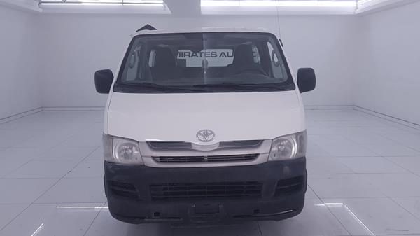 toyota hiace 2009 jtgjx02p195011375