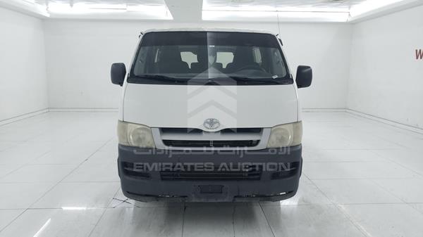 toyota hiace 2006 jtgjx02p260004654