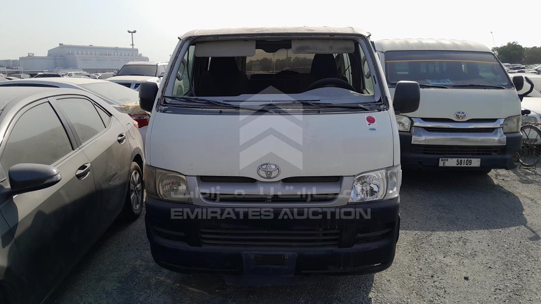 toyota hiace 2007 jtgjx02p275006814