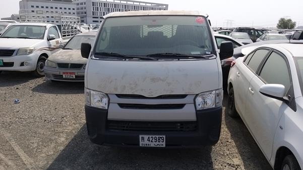 toyota hiace 2015 jtgjx02p2f5044302