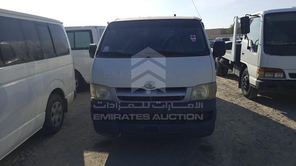 toyota hiace 2005 jtgjx02p355000565