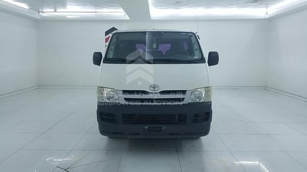 toyota hiace 2005 jtgjx02p355000873