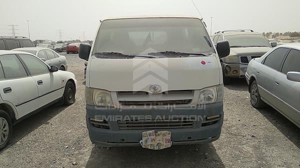 toyota hiace 2006 jtgjx02p365002348