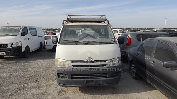 toyota hiace 2010 jtgjx02p3a5018994