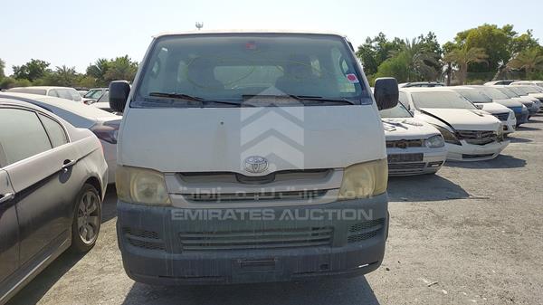 toyota hiace 2009 jtgjx02p495010155