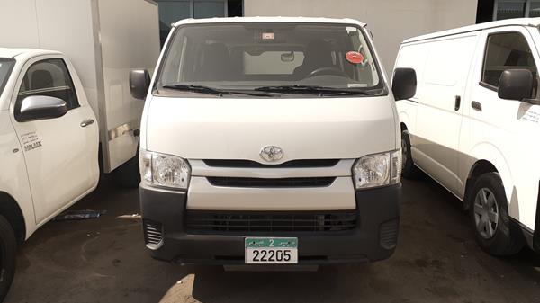 toyota hiace 2016 jtgjx02p4g0067532