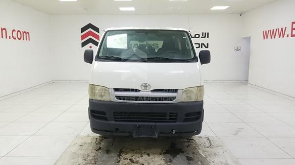 toyota hiace 2007 jtgjx02p575006855