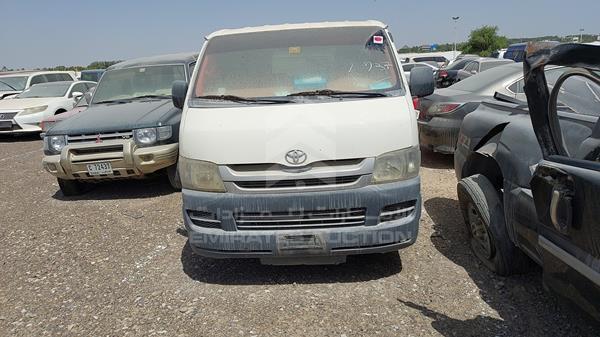 toyota hiace 2009 jtgjx02p590021792