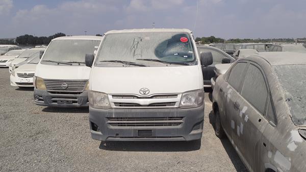 toyota hiace 2012 jtgjx02p5c0041581