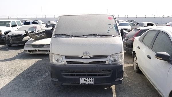 toyota hiace 2013 jtgjx02p5d5028124