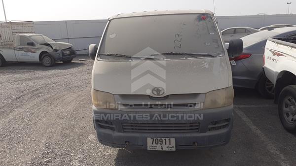 toyota hiace 2008 jtgjx02p683002150