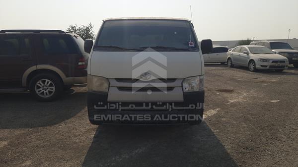 toyota hiace 2014 jtgjx02p6e0054696