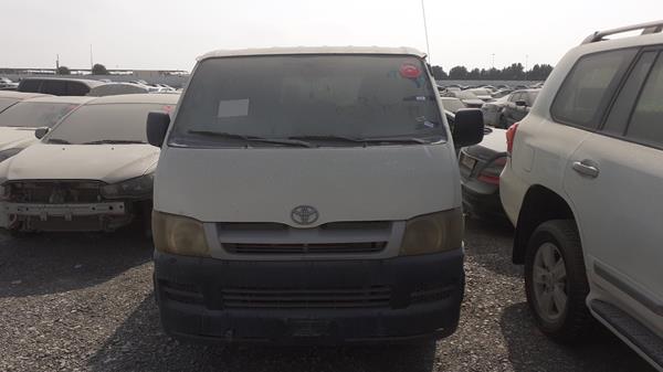 toyota hiace 2006 jtgjx02p760006173