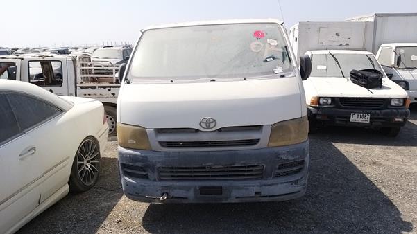 toyota hiace 2006 jtgjx02p860003993