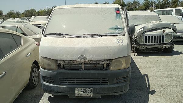 toyota hiace 2009 jtgjx02p895011373