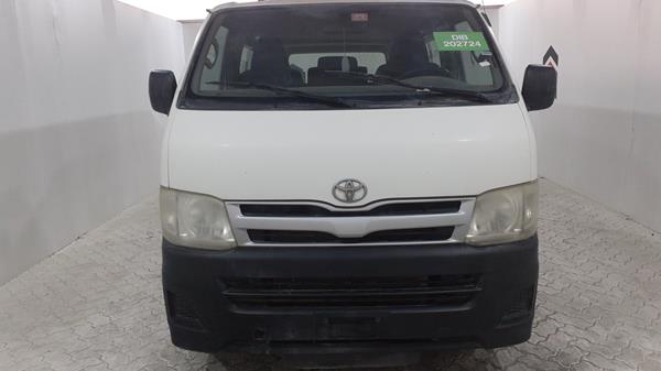 toyota hiace 2011 jtgjx02p8b5019902