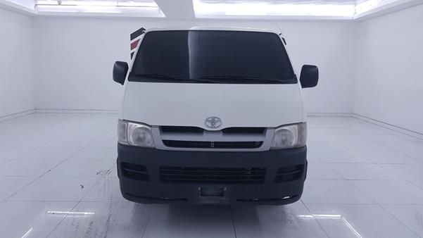 toyota hiace 2007 jtgjx02p975007538