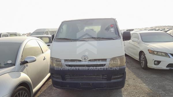 toyota hiace 2007 jtgjx02px75007967