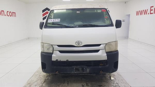 toyota hiace 2014 jtgrx12p0e8039590