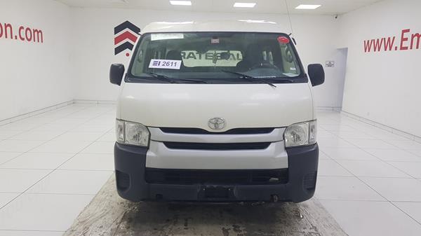 toyota hiace 2014 jtgrx12p0e8041971