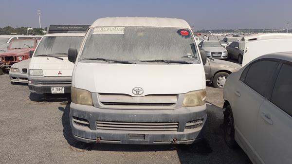 toyota hiace 2006 jtgrx12p468002186