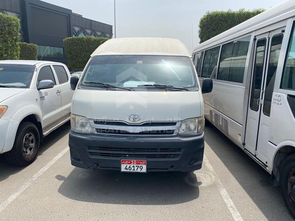 toyota hiace 2013 jtgsx22p3d6136140