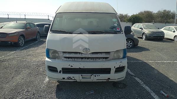 toyota hiace 2010 jtgsx22pxa6080287