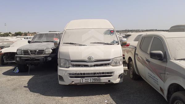 toyota hiace 2011 jtgsx23p3b6104123