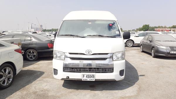 toyota hiace 2015 jtgsx23p3f6156096