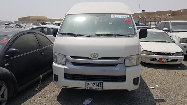 toyota hiace 2014 jtgsx23p4e6148863