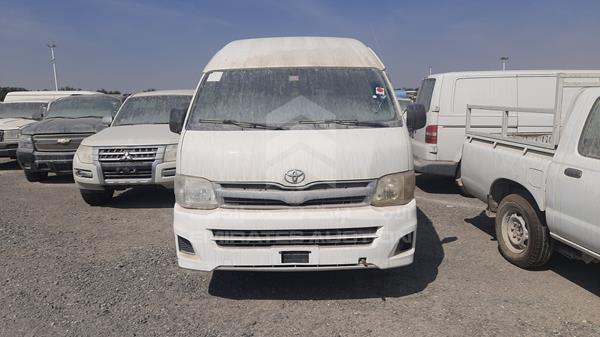 toyota hiace 2013 jtgsx23p5d6131696