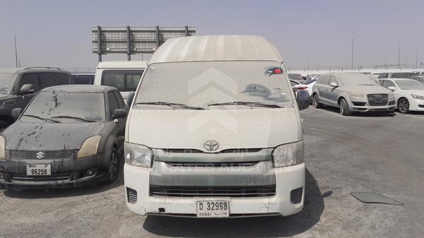 toyota hiace 2014 jtgsx23p8e6152656