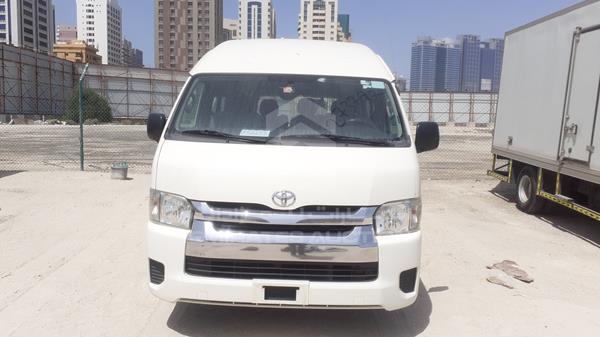 toyota hiace 2015 jtgsx23p8f6159639