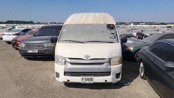 toyota hiace 2015 jtgsx23pxf6155916