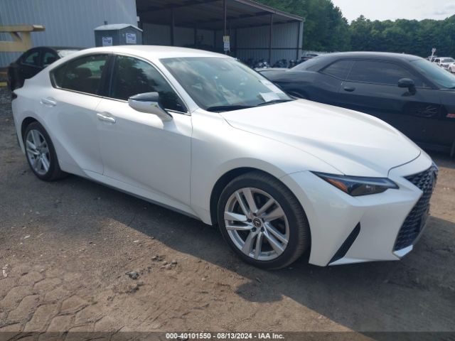 lexus is 2021 jtha81f27m5046993