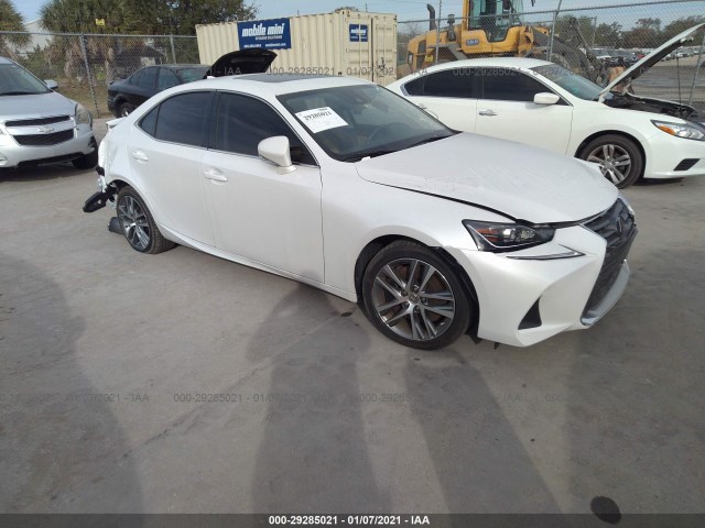 lexus is 2020 jthaa1d25l5102807