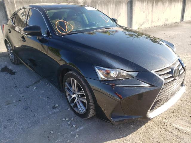 lexus is 300 2020 jthaa1d25l5108042