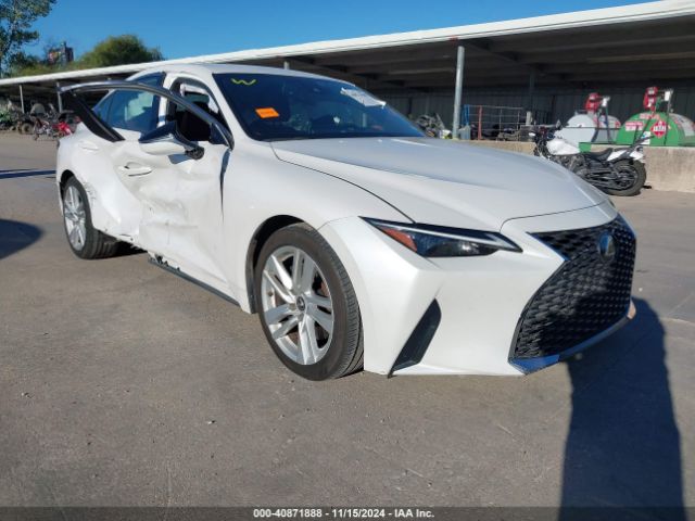 lexus is 2021 jthaa1d28m5117481