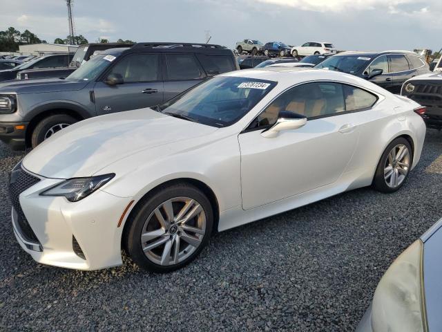 lexus rc 300 bas 2023 jthaa5bc4p5012444