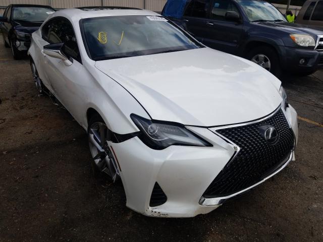 lexus rc 300 bas 2020 jthaa5bc6l5010639